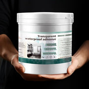 Transparent Waterproof Coating, Invisible WaterproofAgent ，Transparent Waterproof Sealan, Indoor & Outdoor Waterproof Coating (17.5oz.)