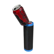 Tactical Dual Can Holder: Quick-Fill Insulated Sleeve for 12oz Beverage Cans - Ergonomic Grip, Secure Fit, Suitable for Beer and Soda