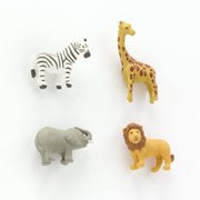 DESIGNPHIL 49881006 Mini Magnet, Safari Pattern A