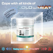 Transparent Waterproof Coating, Invisible WaterproofAgent ，Transparent Waterproof Sealan, Indoor & Outdoor Waterproof Coating (17.5oz.)