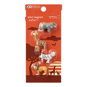 DESIGNPHIL 49881006 Mini Magnet, Safari Pattern A