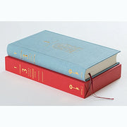 Midori Phil design Three Years Diary/Design Phil Green Diary 3 Years Continuous Use Door Light Blue 12,394,006