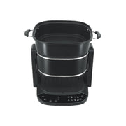 Mayer 4.5L 3-in-1 Glass Air Fryer with Grill MMGAF459G