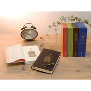 Midori Phil design Three Years Diary/Design Phil Green Diary 3 Years Continuous Use Door Light Blue 12,394,006