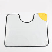 Toilet Piano Mat, Toilet Electronic Organ Floor Mat, Artistic Piano Sound Effect Rug, Gags & Practical Joke Toy for Boys, Girls, Kid for Toilets, Bathroom, Dorm, Apartment