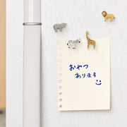 DESIGNPHIL 49881006 Mini Magnet, Safari Pattern A