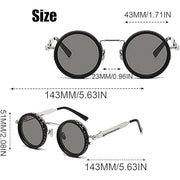 Retro 400v Lens, 400v Lens Sunglasses,RetroSunglasses (Black)