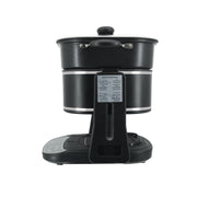 Mayer 4.5L 3-in-1 Glass Air Fryer with Grill MMGAF459G