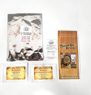 Personalized Small Batch Bourbon Whiskey Making Bootleg Kit™ - Custom Bourbon Still Design - Thousand Oaks Barrel Co. - Bourbon Gifts for Dad (1 Liter)