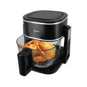 Mayer 4.5L 3-in-1 Glass Air Fryer with Grill MMGAF459G