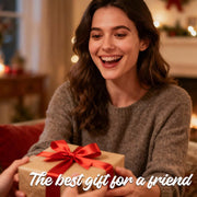 Overstimulated Caution Sign Hair Claw Clip, Funny Yellow Warning Hair Clip for Thick Hair,Gag Gift for Women, Friends (2PCS)