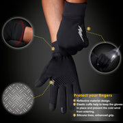SIMARI Winter Gloves Women Men Ski Snow Gloves Liner Thermal Warm Touch Screen, Suit for Running, Cycling, Biking, Hiking, Driving, Walking, Typing, Freezer Work, Sports, Soccer, Shooting, Gaming 102