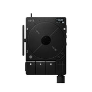 Teenage Engineering TP-7 Portable Digital Audio Recorder with USB-C Audio Interface, Bluetooth, Internal Microphone, Speaker and 128 GB Storage (Black)