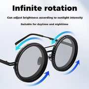 Retro 400v Lens, 400v Lens Sunglasses,RetroSunglasses (Black)