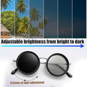 Retro 400v Lens, 400v Lens Sunglasses,RetroSunglasses (Black)