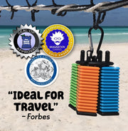 OK Play: Ultimate Travel Tile Game | Learn to Play in 10 Seconds | Waterproof & Indestructible | Perfect for Kids and Adults