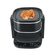 Mayer 4.5L 3-in-1 Glass Air Fryer with Grill MMGAF459G