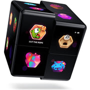 WOWCUBE Rubik's Edition - Handheld Game Console, 100+ Games and Apps for Teens and Adults (Ages 13+) - STEM Certified Mixed-Reality Entertainment System - 24 Screens Interactive Gaming Cube