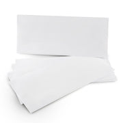 Aimoh 500#10 Security Self Seal Envelopes, Windowless, Premium Security Tint Pattern, Ultra Strong Quick Seal Closure, EnveGuard, Size 4-1/8 x 9-1/2", White, 24LB, 500 Count(34010)