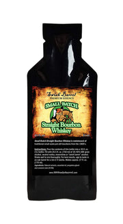 Personalized Small Batch Bourbon Whiskey Making Bootleg Kit™ - Custom Bourbon Still Design - Thousand Oaks Barrel Co. - Bourbon Gifts for Dad (1 Liter)