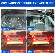 Sopami Oil Film Cleaning Emulsion,Sopami Oil Film Emulsion Glass Cleaner, Sopami Car Glass Oil Film Cleaner, Quick Effect Coating Agen,Glass Oil Film Remover, Auto Glass Oil Film Cleaning Milk