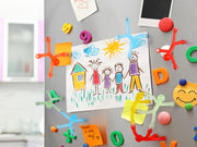 30 Pcs Magnetic-Toys-Men-People, Magnets for Kids Travel Toys, Easter Basket Stuffers for Kids, for Refrigerator Magnets, Office, Whiteboard