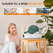 Arien Hat Shaper, Automatic Cap Cleaner, Hat Care Machine Steam Cleaning & Ironing and Drying for Bucket hat Baseball Cap, Restore Misshapen Hat, Hat Saver