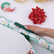 The Original Little ELF Gift Wrap Cutter (2-Pack) | As seen on Shark Tank | Made in USA | Holiday Wrapping Paper Cutter