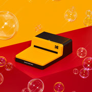 KODAK Dock ERA Plus 4PASS Instant Photo Printer, 4x6 inches, 50 Sheets Bundle