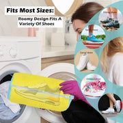 Shoes Laundry Bag for Washing Machine, Protective Mesh Cleaning Storage