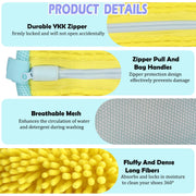 Shoes Laundry Bag for Washing Machine, Protective Mesh Cleaning Storage
