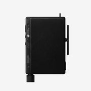 Teenage Engineering TP-7 Portable Digital Audio Recorder with USB-C Audio Interface, Bluetooth, Internal Microphone, Speaker and 128 GB Storage (Black)