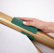 The Original Little ELF Gift Wrap Cutter (2-Pack) | As seen on Shark Tank | Made in USA | Holiday Wrapping Paper Cutter