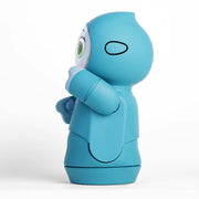 Moxie Conversational Learning Robot for Kids 5-10, GPT-Powered AI Technology, Increases Social Confidence, Articulating Arms & Emotion-Responsive Camera, Birthday Gift Boys and Girls